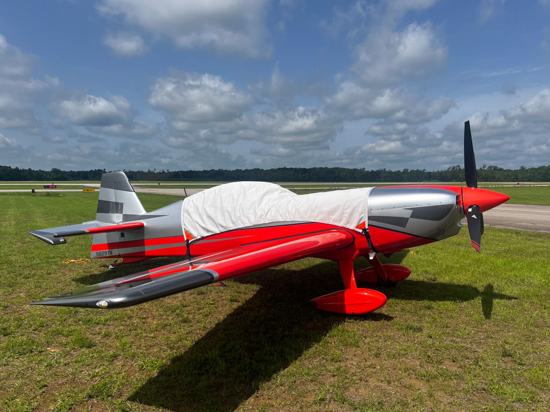 Extra NG Canopy Cover, Single Place Canopy