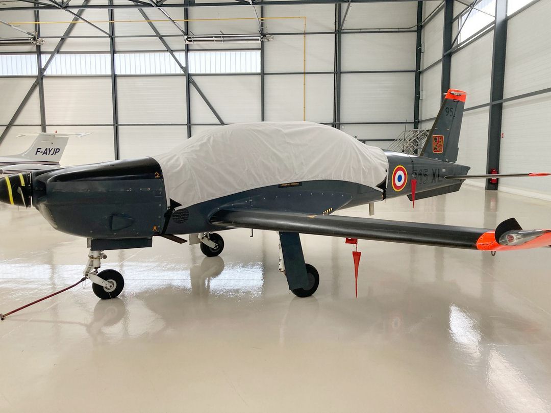Socata TB-30 Epsilon Canopy Cover