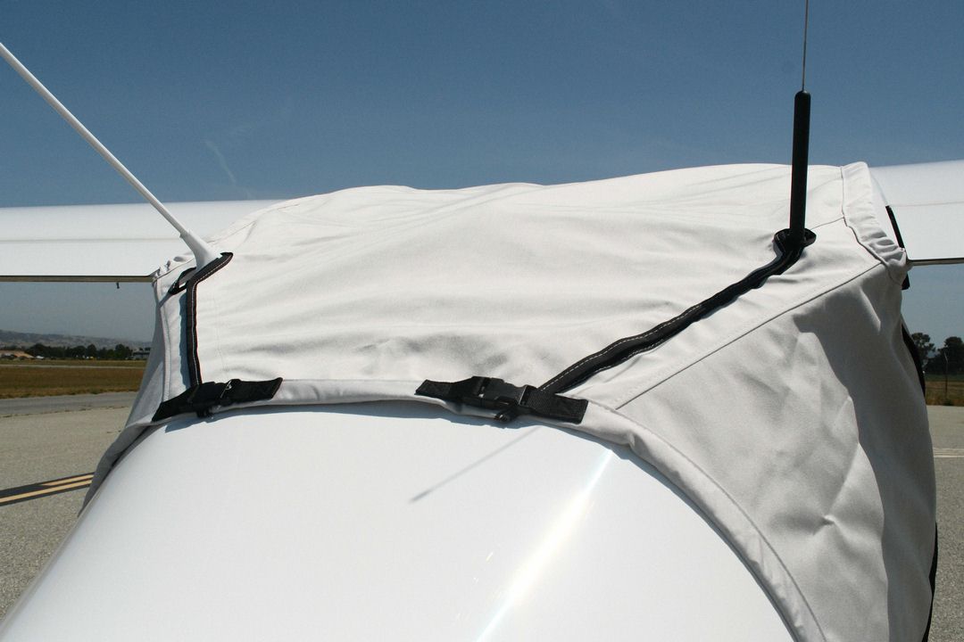 Pipistrel Virus Canopy Cover
