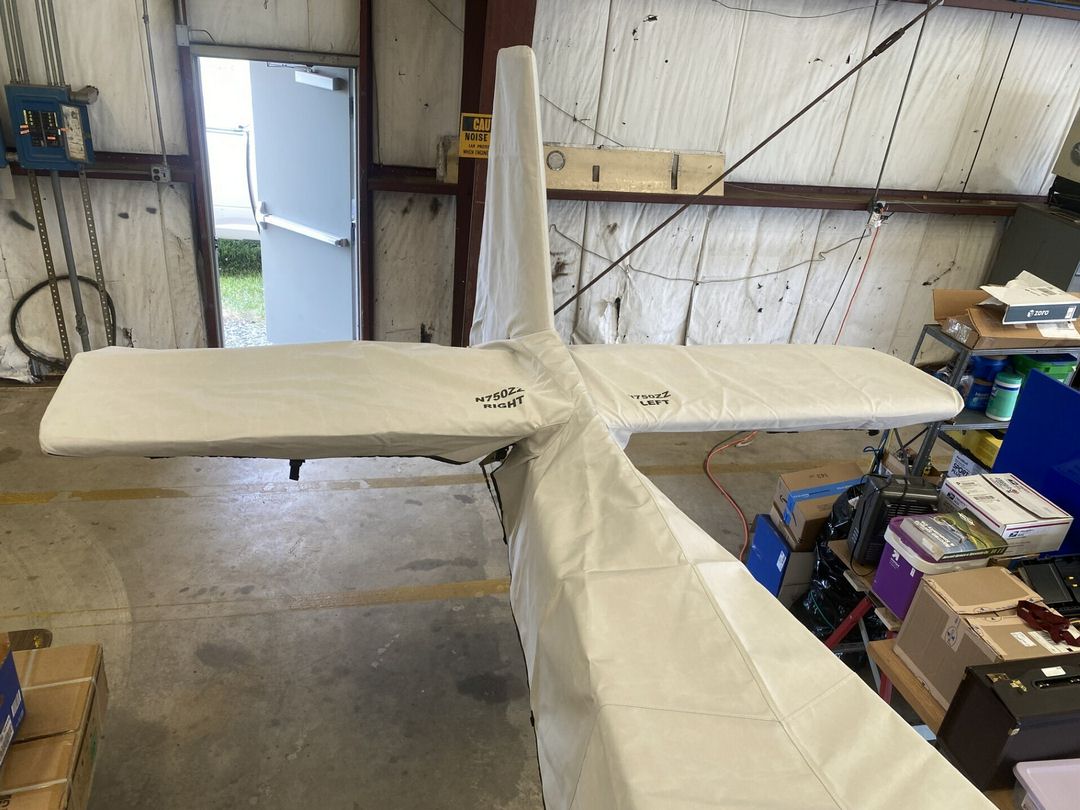 Zenith 750 STOL Cover set